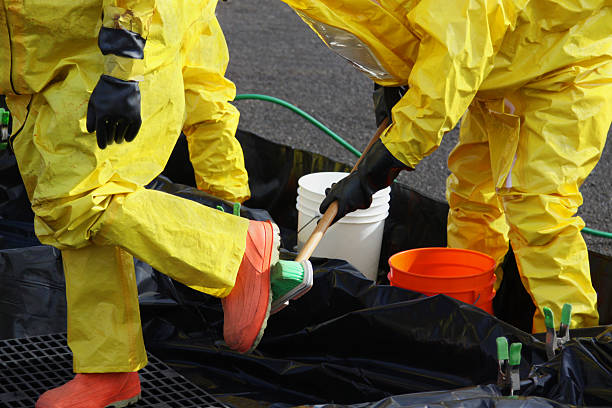 Licensed Biohazard service in Leesburg, VA - Crime Scene Cleaner Online